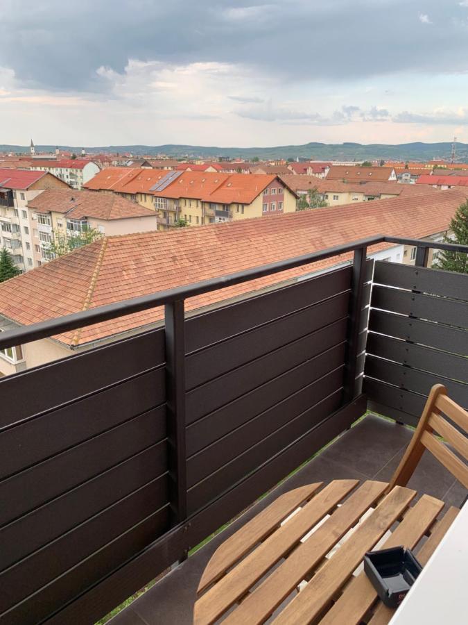A Guesthouse Sibiu Exterior foto